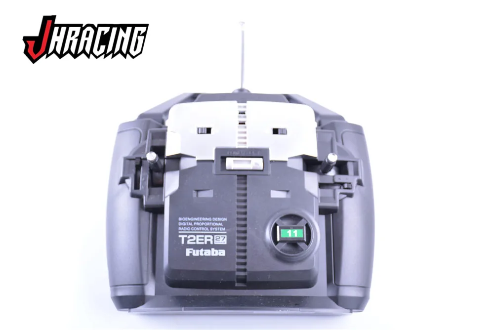 futaba digital proportional radio control system