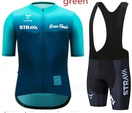 2020 команда STRAVA фиолетовая одежда для велоспорта велосипедная Джерси Ropa