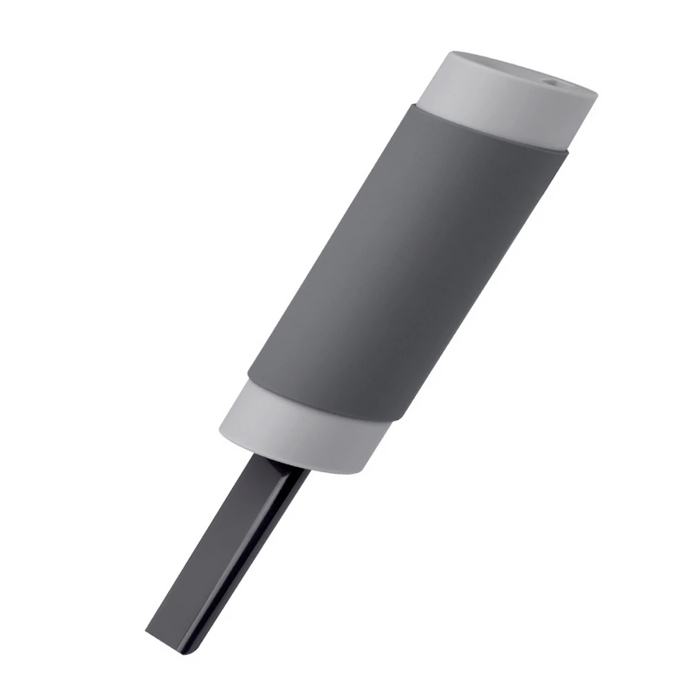 Мини USB портативный коллектор пыли пылесос многофункциональный автомобильный ПК ноутбук набор для чистки компьютера Автомобиль Стайлинг маленький размер - Цвет: Темно-серый