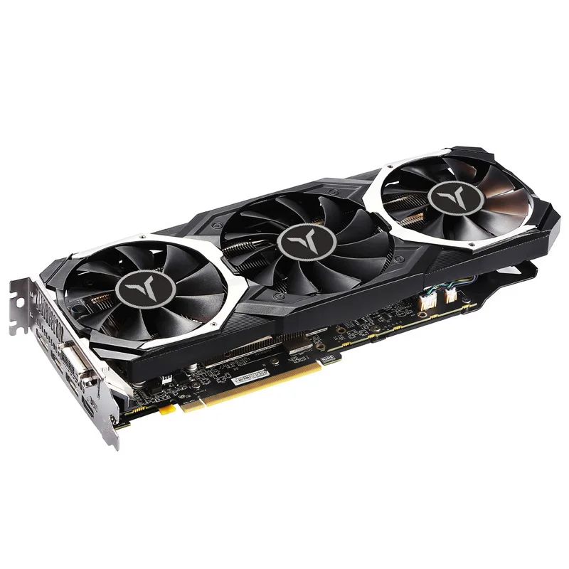 Видеокарта Yeston Radeon RX580 8 ГБ GDDR5 PCI Express x16 3 0|graphic card|gaming graphics cardgraphics cards for laptops |