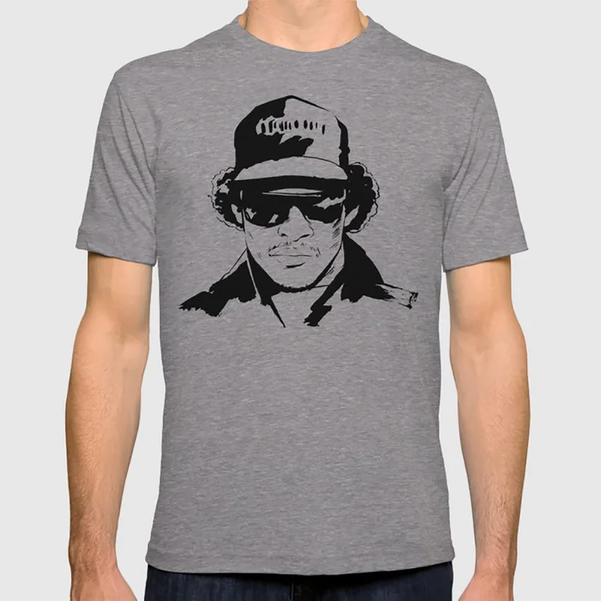 Eazy Duz It Футболка music people