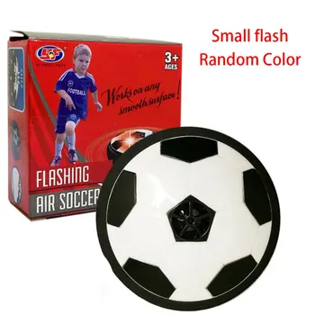 

Creative Ball Toy Air Power Soccer Ball Indoor Football Toy Multi-surface Hovering Gliding Toy for Kids