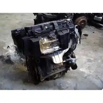 

D4F B7 D4FB712 Complete Engine Renault Clio Ii Phase Ii (b/cb0) 1.2 16v