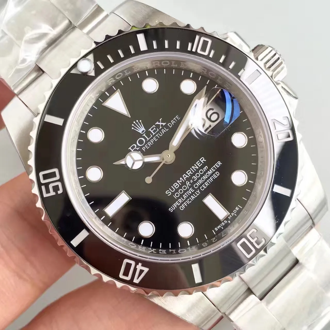 

2019 new watch