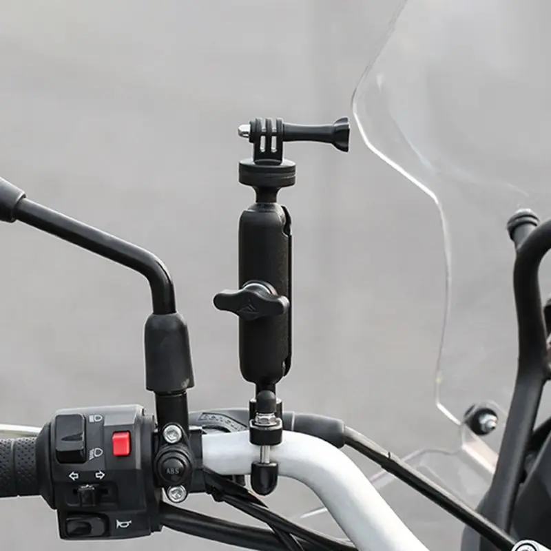 Motorcycle Bike Camera Holder Handlebar