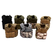 Регулируемые плечевые ремни тактические Премиум Пиво Военная износостойкая ткань мини миниатюрные охотничьи жилеты охладитель напитков