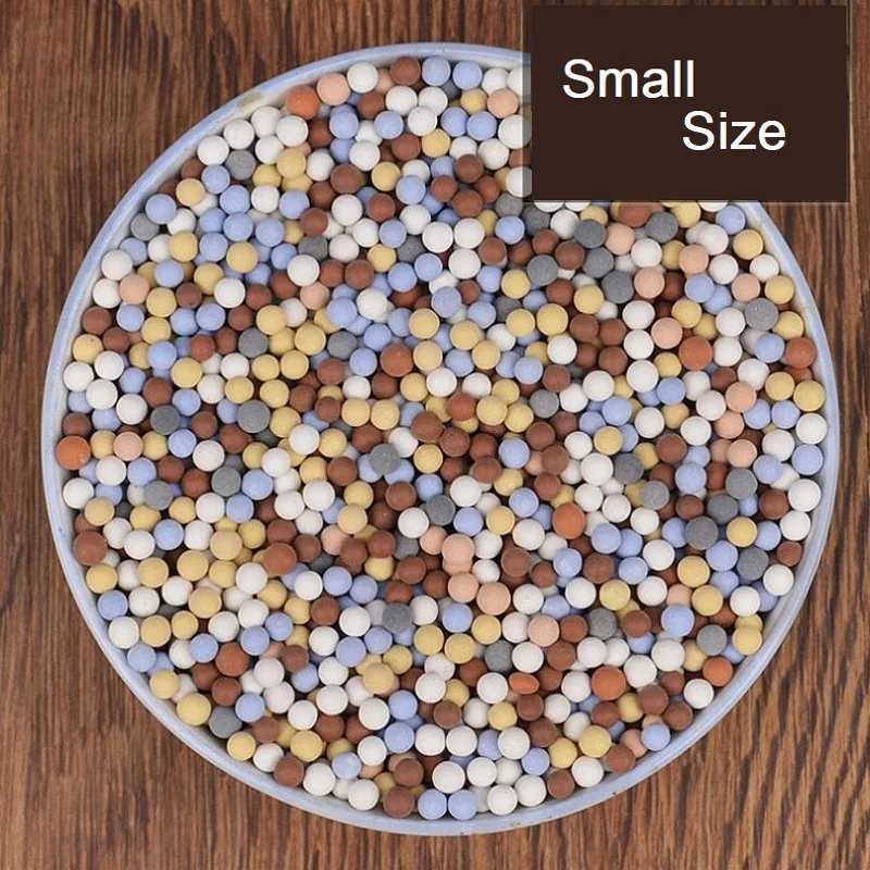 1kg multicolour ceramisite Hydroponics water planting
