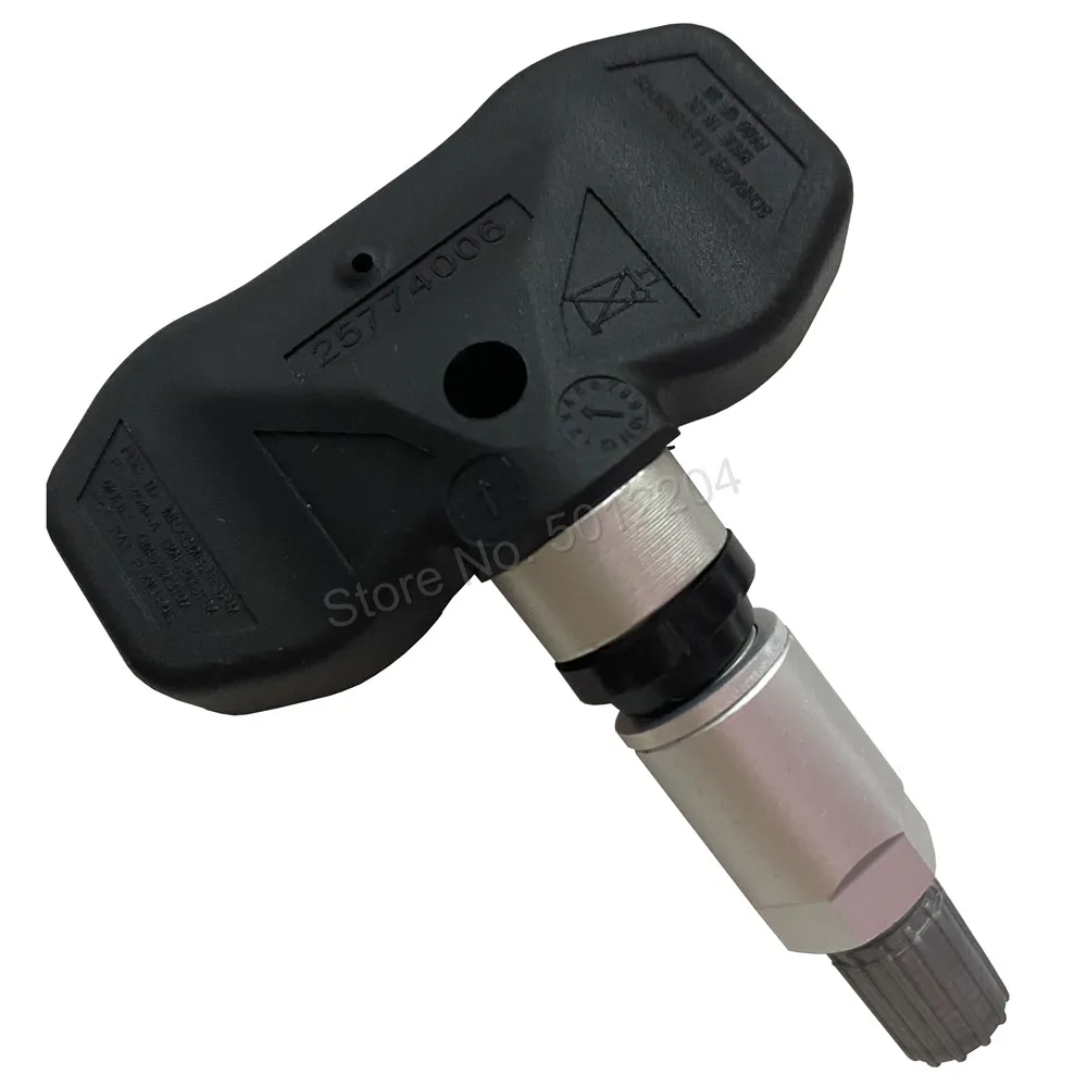  ̴Ͼ Saab 9-7x,  ƮϺ Ext 2003 MHz TPMS  Ÿ̾ з ͸ ý 2007, 315-25774006