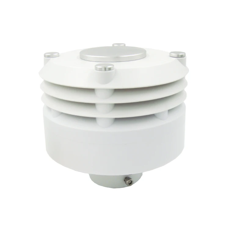 

HCD6818 Air Quality Sensor Temperature, Humidity, Two Dust, Four Air Pollutant Gas Monitoring Small Weather Station