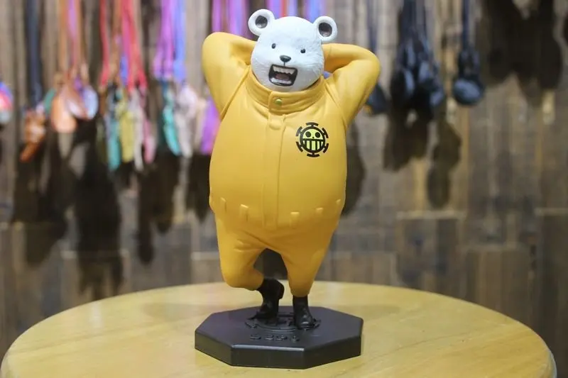 

One Piece/Navigation Gold Peter Studio Red Pirates Apology Bear bei bo Bear Boxed