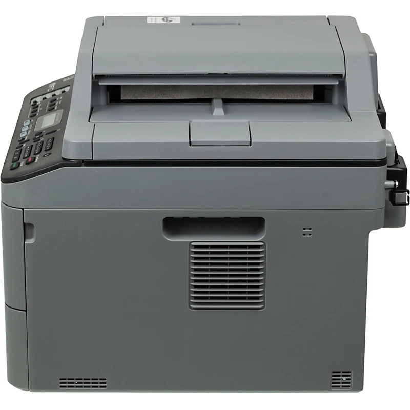 МФУ лазерный BROTHER MFC-L2700DNR, серый