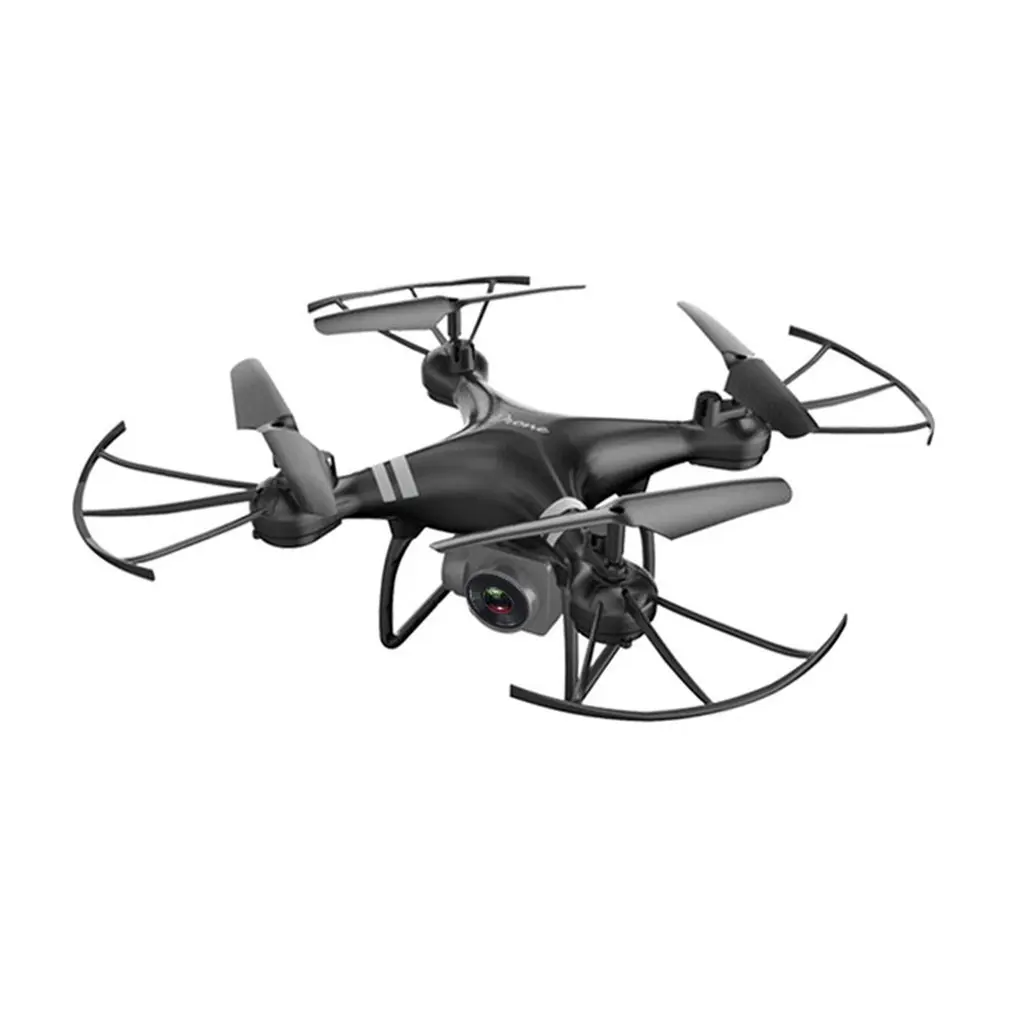 KY101 Радиоуправляемый Дрон 2MP камера Wi-Fi FPV живой Квадрокоптер удерживающий высоту один ключ возврат Безголовый вертолет 2,4 ГГц Дрон