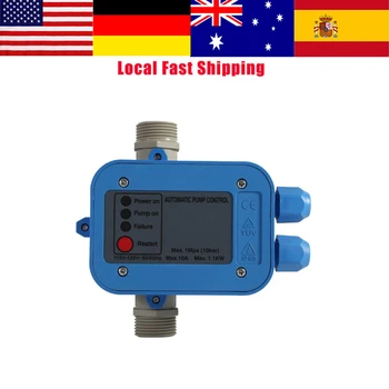 

Automatic Electric Electronic Switch Control Water Pump Pressure Controller 110V Liquid Water Level Sensor Controller switch Hot