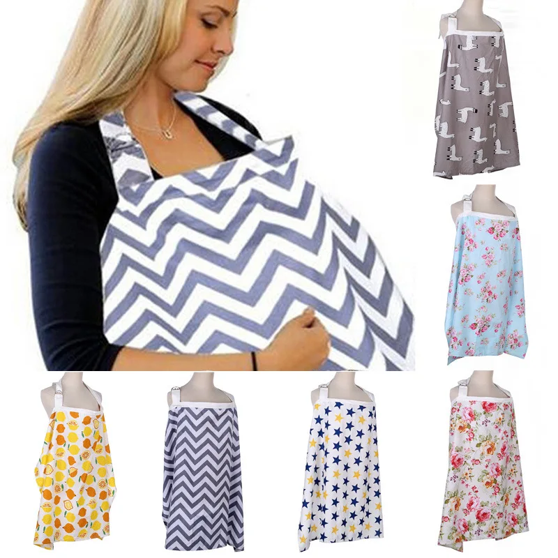 

Europe And America New Style Go out Lactation Garment Slimming Cover Anti-Exposure Fig Leaf Nursing Clothes Shawl TD246