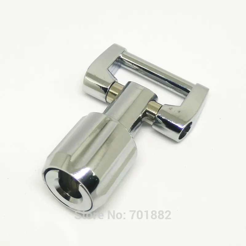 Carry Speed Ball Head Buckle stainless steel (3)