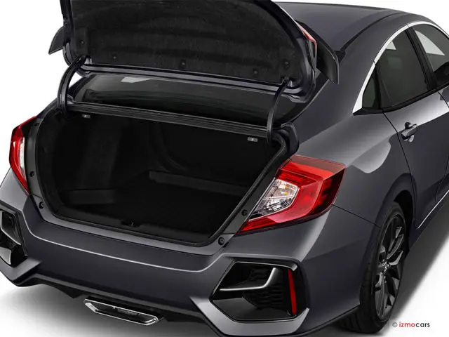 

Damper for Honda Civic (FC/FK) 2018-2021 With spoiler Sedan Auto Rear boot Tailgate Modify Gas Struts Lift Support Shock