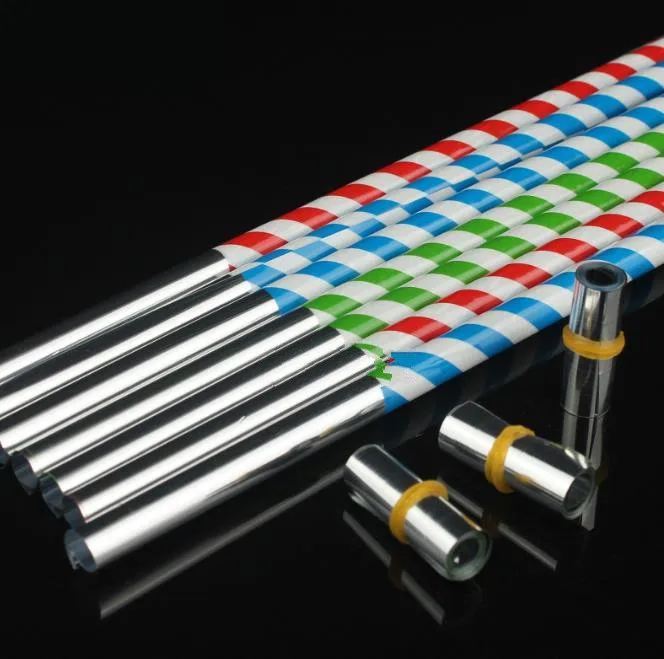 

100pcs Mini Appearing Cane/ Instant Appearing Plastic Zebra Wand Stage Magic Tricks Kids Magic Show Magia Bar Trick Illusions
