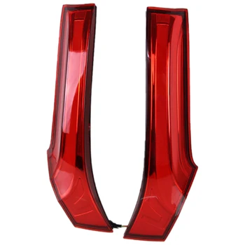 

LED DRL Rear Bumper Light Brake Warning Tail Light for Honda Fit Jazz 2014 2015 2016 2017 2018