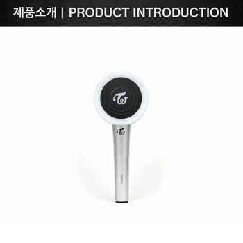 TWICE Official Kpop LightSticks - Image 4