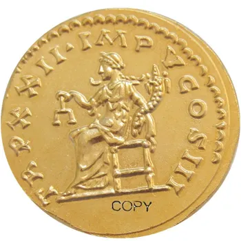 

RM(19) Roman Ancient Gold Plated Copy Coins