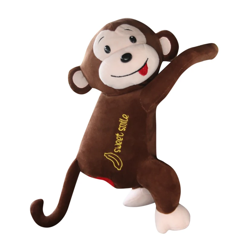 Creative Cartoon Paper Napkin Tissue Box Animal Tissue Napkin Paper Box Durable Practical  Convenient Household Items