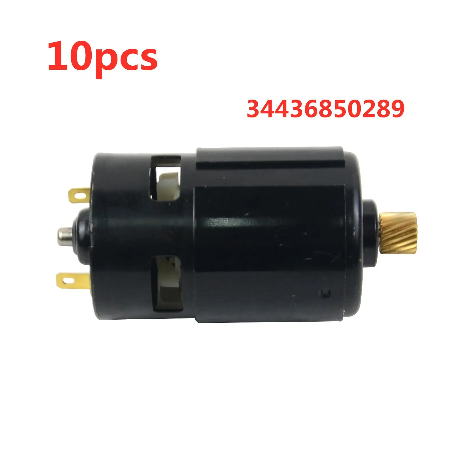 

AP03 10pcs 34436850289 For BMW X5 E70 X6 E71 E72 2007-2013 Parking Brake Actuator Handbrake Motor New