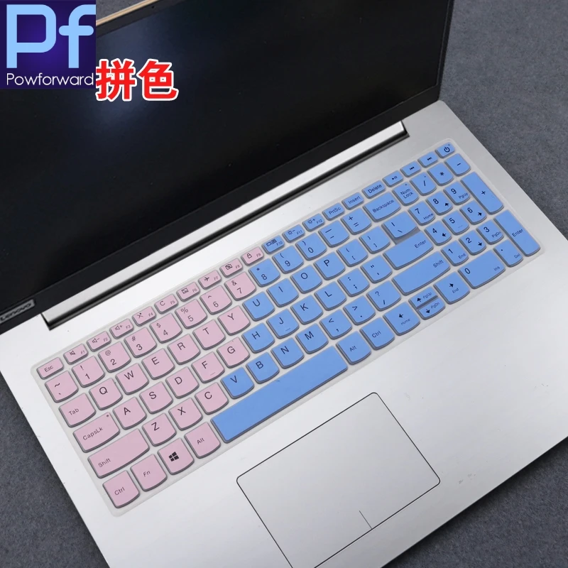 Обложка клавиатуры для ноутбука Защитная пленка для lenovo ideapad 320 330 17 330-17 330-17ikb 320-17IKBR V320-17IKB 330-17IKBR 17,3 дюймов