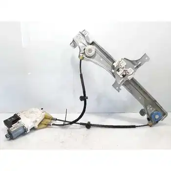 

910836200 window lifter Rear Left Renault Megane Iii Saloon 5 P 1.5 Dci Diesels Fap