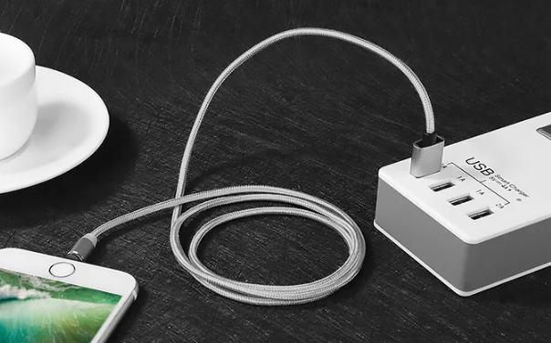 slivery iOS 3 в 1 Магнитный всасывающий Кабель зарядного устройства Магнитный шнур 1 м все микро-usb для устройств на аndroid type C кабель IOS для samsung LG 10 шт. оптом - Цвет: slivery iOS