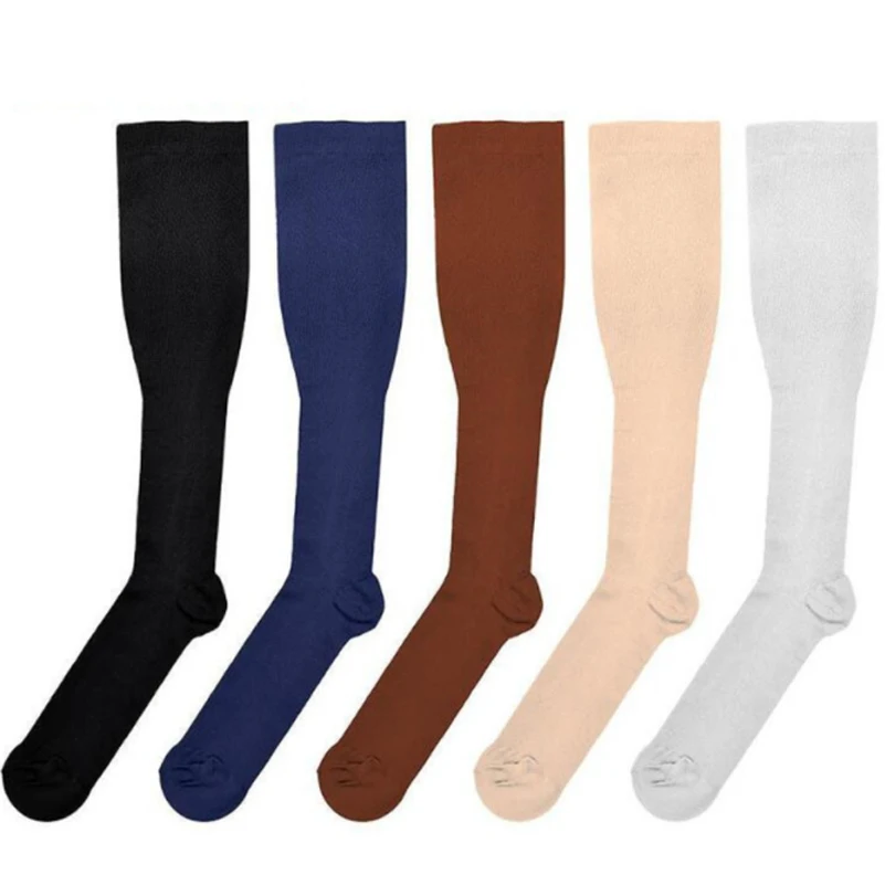 

Compression Socks Women & Men Varicose Veins Stocking Venous Pressure Socks