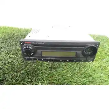 

1576930 Audio system/Radius Cd Seat Cordoba Saloon (6l2)