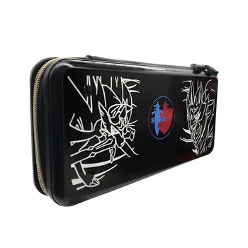 

Nintend Switch Accessories Metal Storage Hard Case Console Carrying Bag Nintendo switch Portable Travel Cover for Nitendo Switch