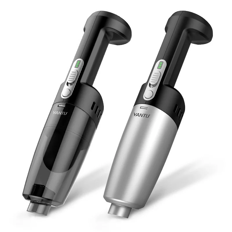 

Car Vacuum Cleaner Cordless Auto Vacuum Hand-held Dust Collector Cleaning Tool 120W High Power For Home Kitchen Office Pet House