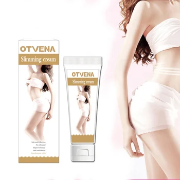 

Quick Effect Slimming Essential Cream Fat Burner Weight Loss Creams Leg Body Waist Fat Burning 100ml