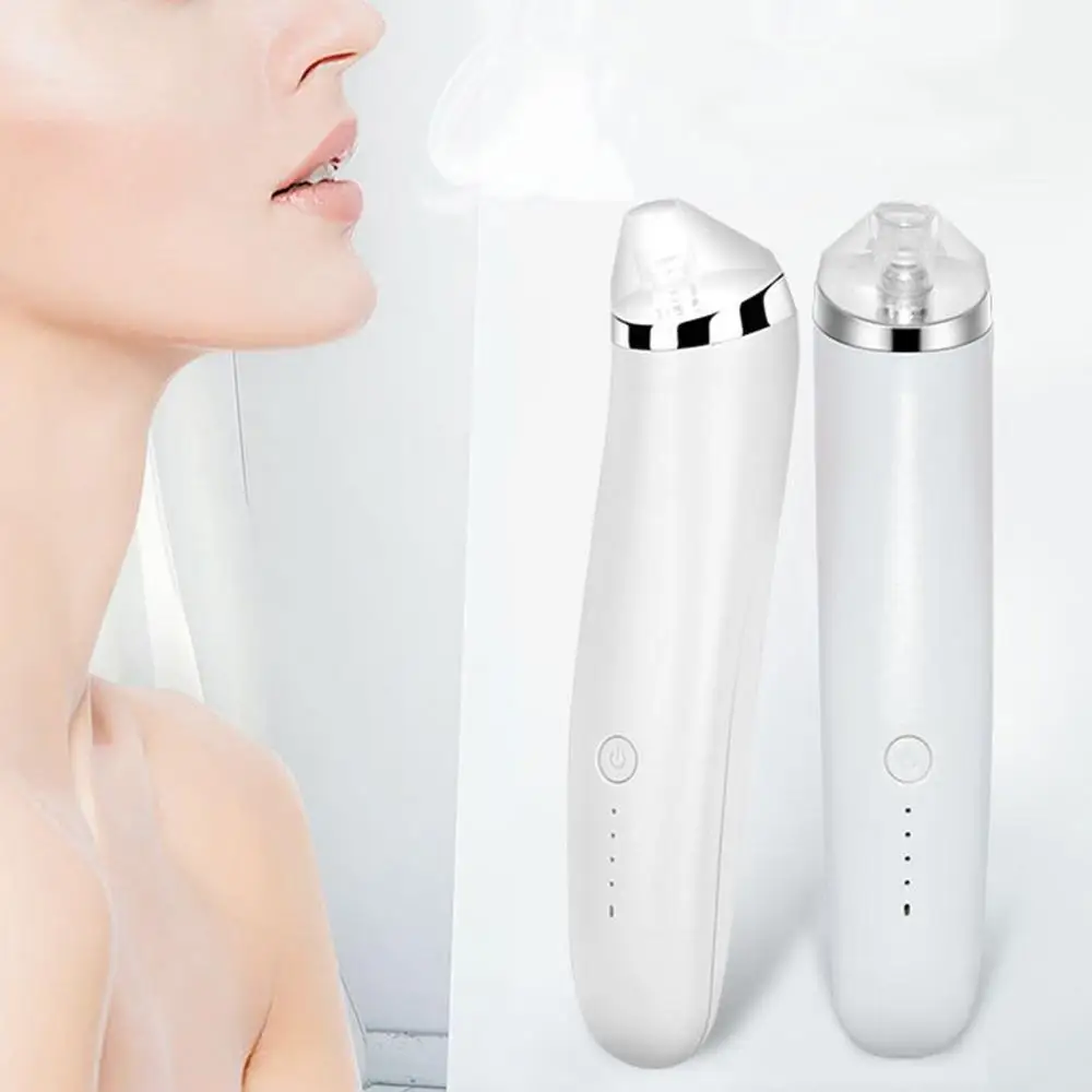 

Portable Size Blackhead Vacuum Suction Diamond Dermabrasion Removal Scar Acne Pore Peeling Facial Skin Care