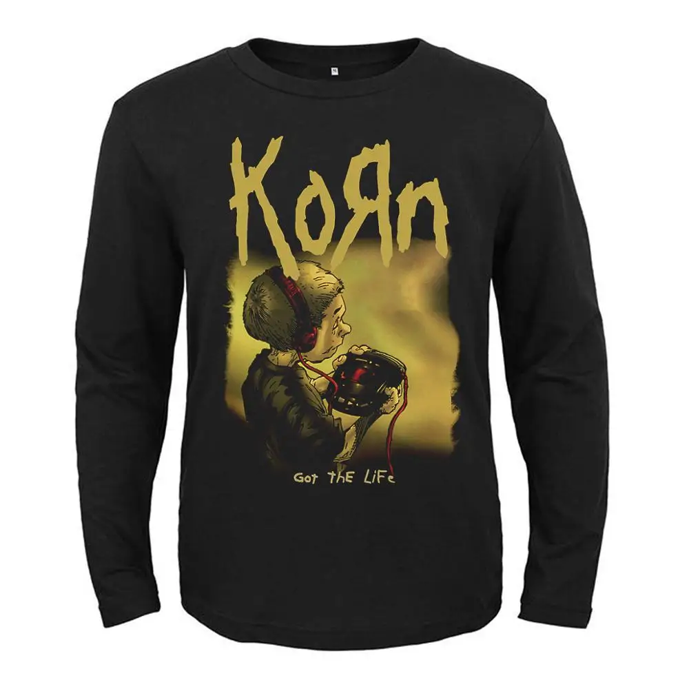 korn t shirts