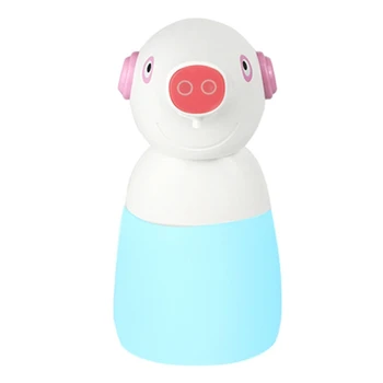 

Electronic ligent Induction Automatic Foam Soap Dispenser Non-Contact Infrared Sensor Kitchen Bathroom Hand Soap Dispenser