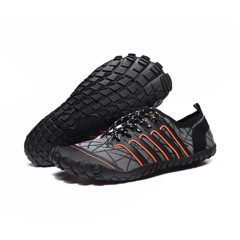 

Unisex Water Play Casual Shoes Mens Women Sport Beach Shoes Swimming Pool Diving Reef Fishing Barefoot Couple Outdoor Sneakers