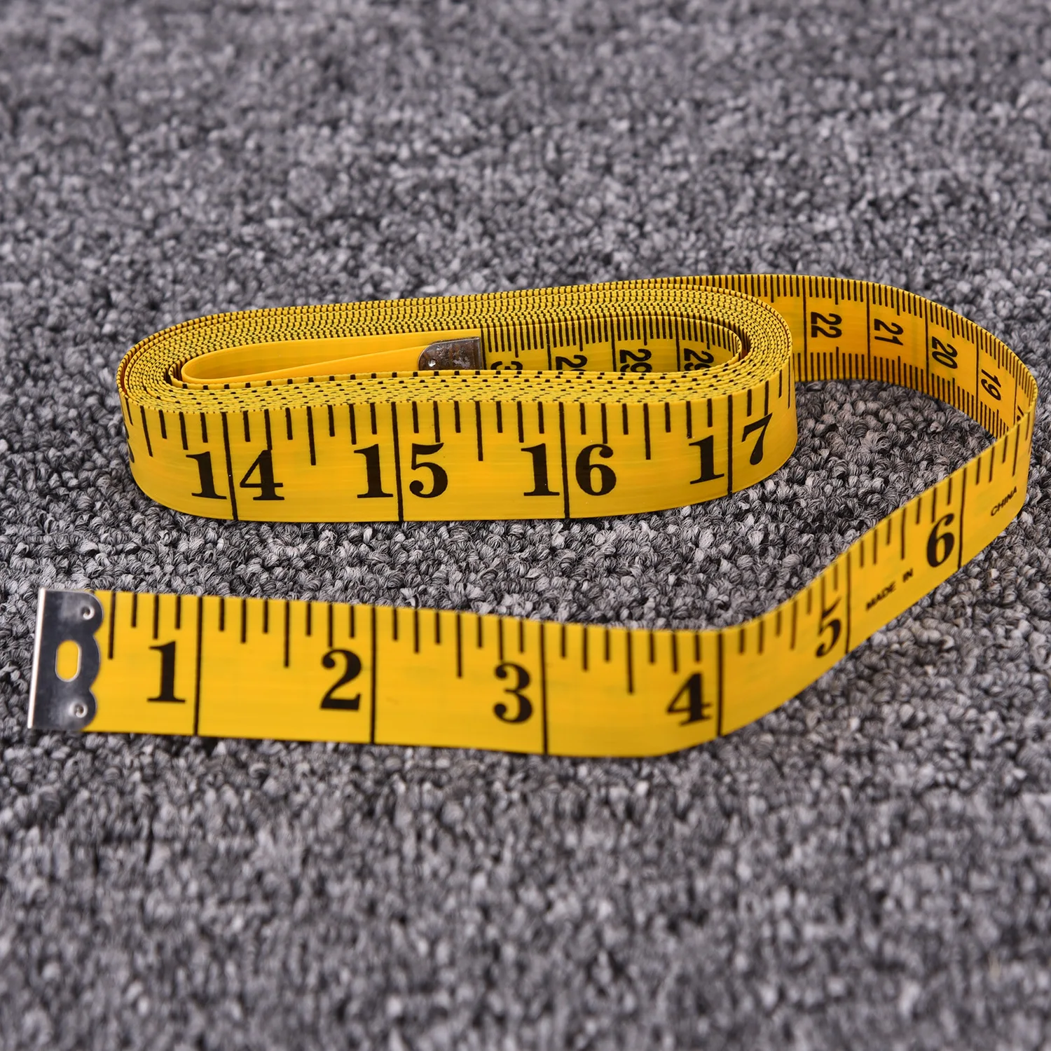 3M 120'' Tailor Seamstress Cloth Body Ruler Tape Measure Sewing Tool