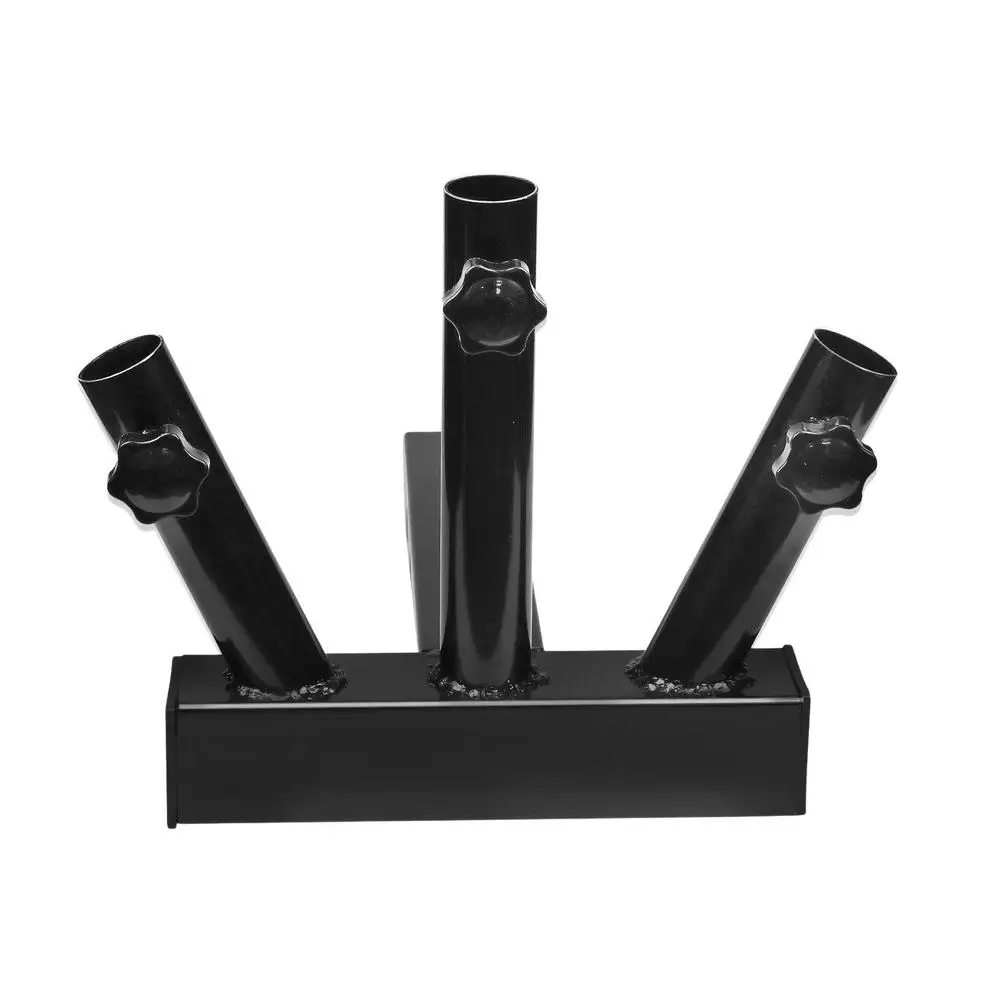 Hitch Mounted Flag Holder Standard Patriot Anti wobble Hitch Mount