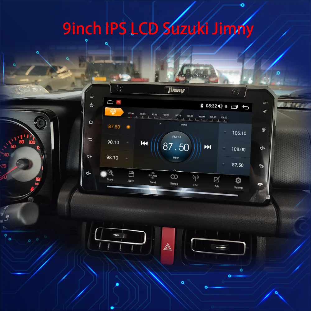 Автомобильный dvd плеер Авто радио Телефон android gps Suzuki no 2din 2020 мультимедийный