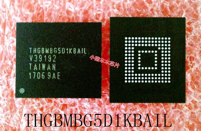Новая гарантия качества THGBMBG5D1KBAIL BGA153