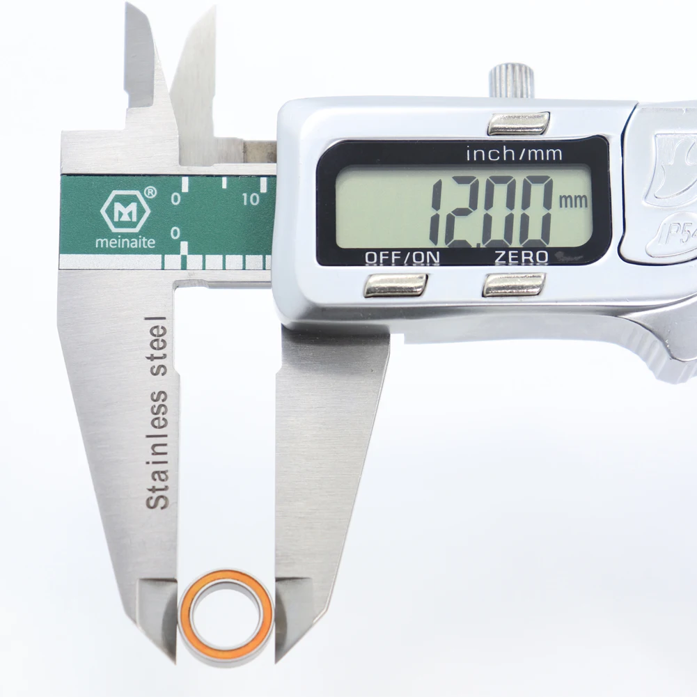 Рисунок 3 - MR128RS подшипник 10 шт. 8x12x3