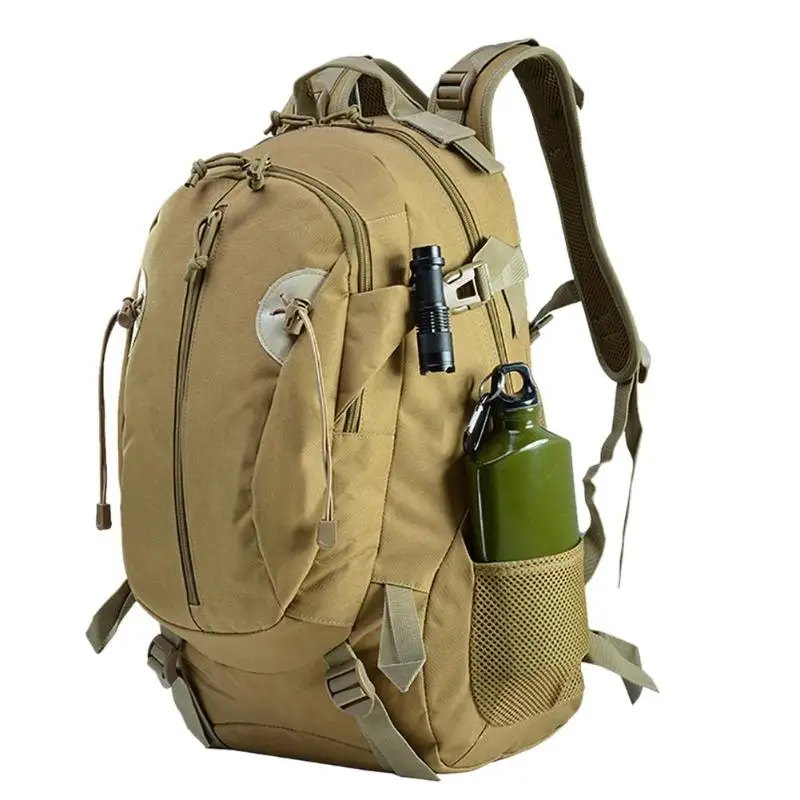 

Outdoor Sports Waterproof Riding Backpacks Large Capacity Storage Rucksack Travel Hiking Camping Climbing Knapsack for Women Men