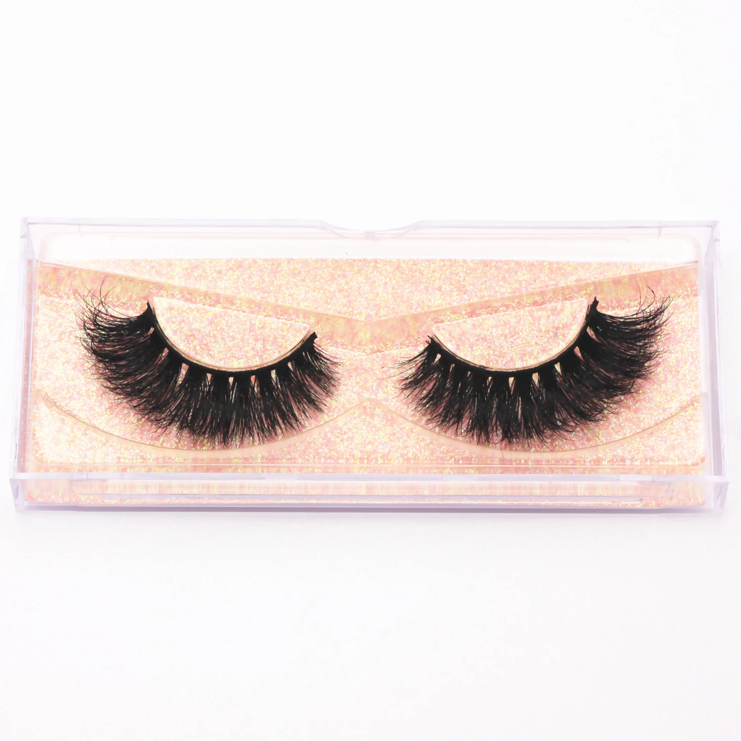 Mink Eyelashes 3D Real Mink Hair False Eyelashes Natural Thick Long Lasting Eye Lashes Fluffy Fake Make Up Lash Beauty