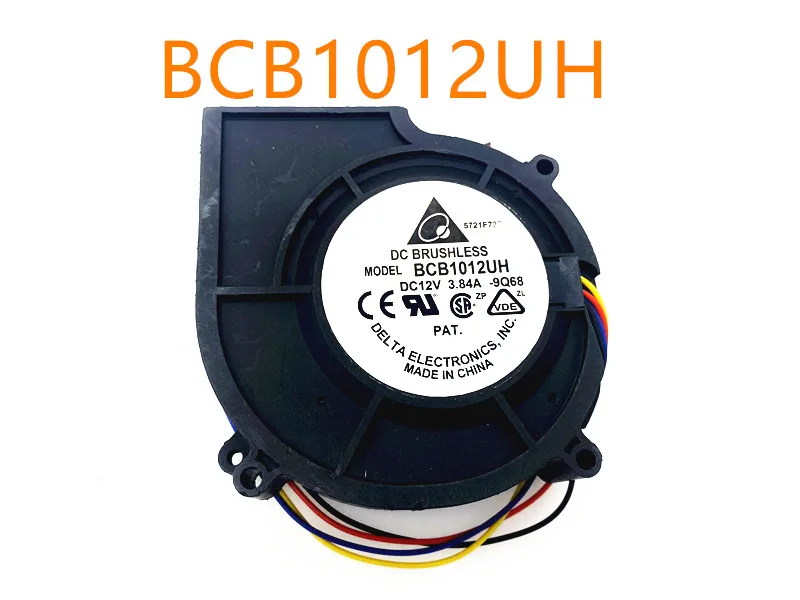 Вентилятор охлаждения сервера для Delta BCB1012UH F00 DC 12V 3.84A 97x97x25 мм | Электроника