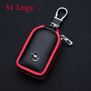 

Car Key Case Key Protector With Logo For Mitsubishi Luxgen Buick Suzuki Jaguar Land Rover Jeep Dodge Bentley Honda