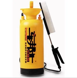 

Bangshi Car Washing Device 8 Litres Portable High Pressure Household Self-service Car Washing Machine Car Mounted Cleaner Brush