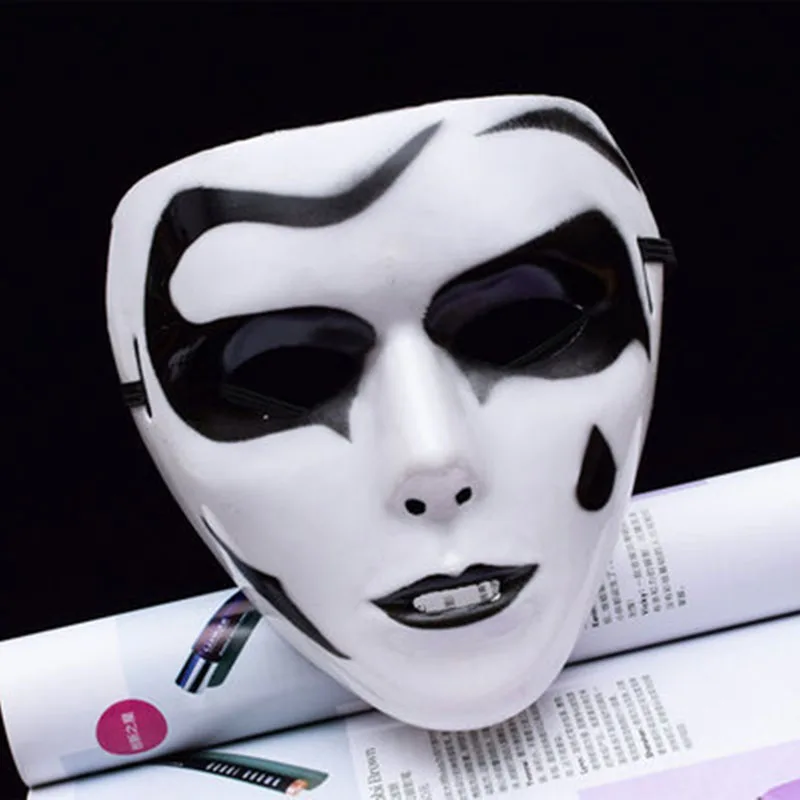V для Vendetta Маска Гая Фокса вечерние Косплей неузнаваемые маски маскарадный костюм для взрослых аксессуар для Хэллоуина маска AKC6338 - Цвет: 12