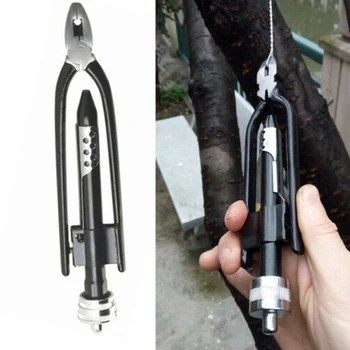 

6 Inch Safety Lock Wire Twisting Locking Pliers Aircraft Electrical Lock Wire